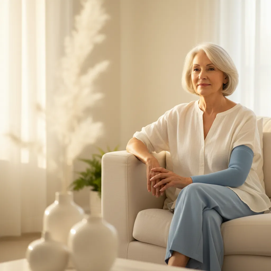 Czym jest obrzęk limfatyczny? Objawy, przyczyny i leczenie