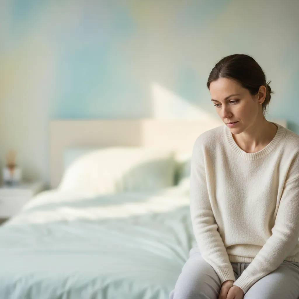 Czym jest depresja poporodowa? Objawy, przyczyny i leczenie