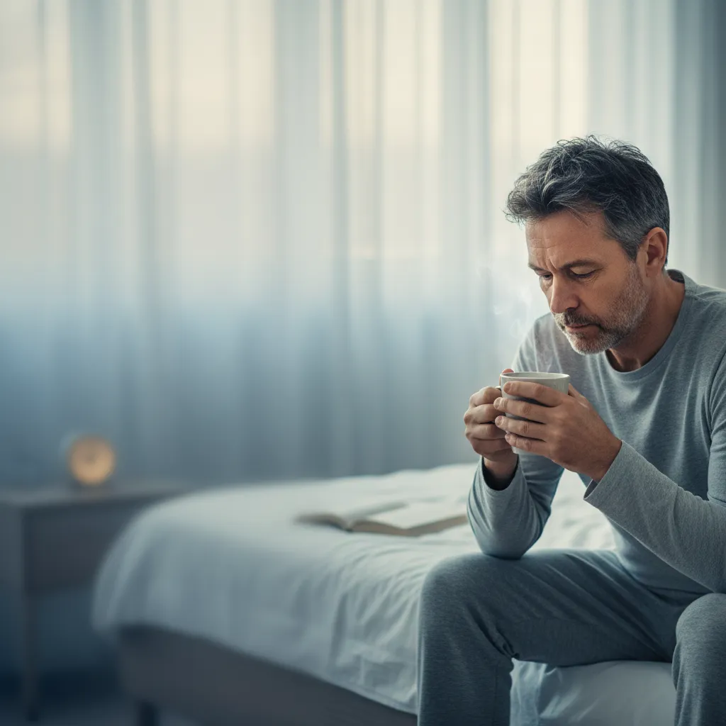 Czym są zaburzenia snu? Objawy, przyczyny i leczenie