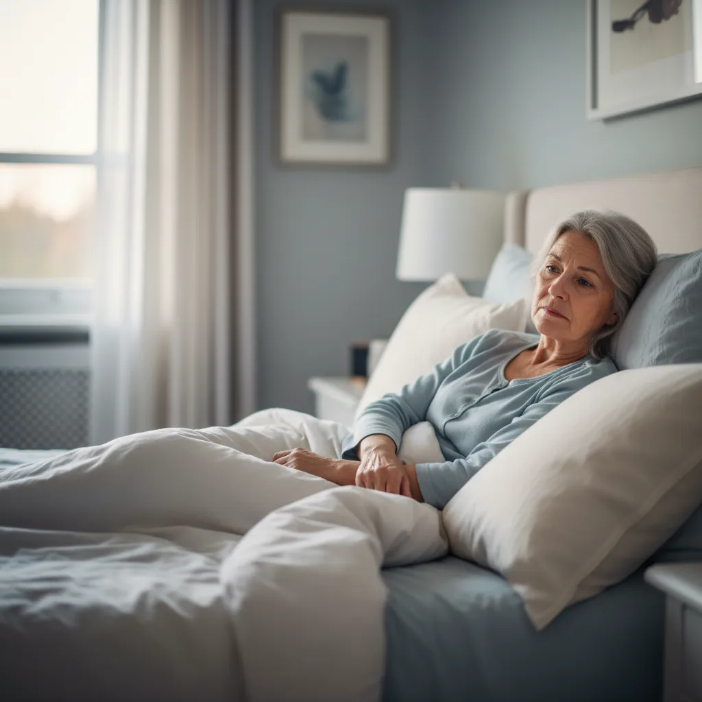 Czym jest centralne bezdech senny? Objawy, przyczyny i leczenie
