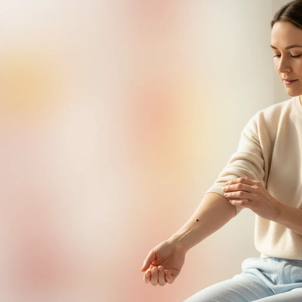 Co to są pieprzyki? Objawy, przyczyny i leczenie