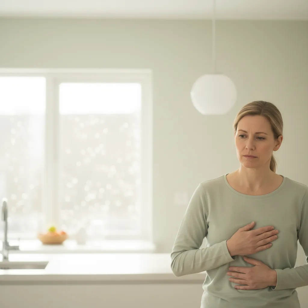 Hva er galle refluks? Symptomer, årsaker og behandling