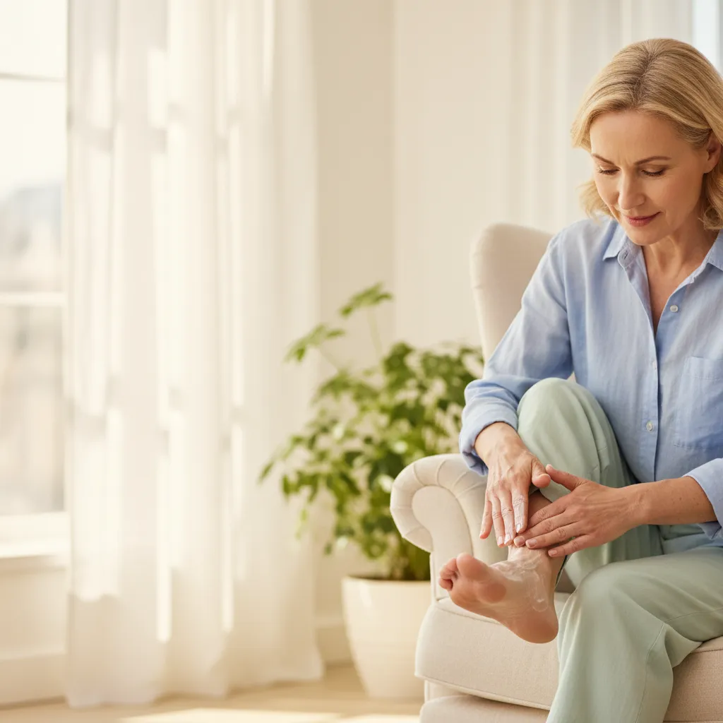 Co to jest halluks? Objawy, przyczyny i leczenie