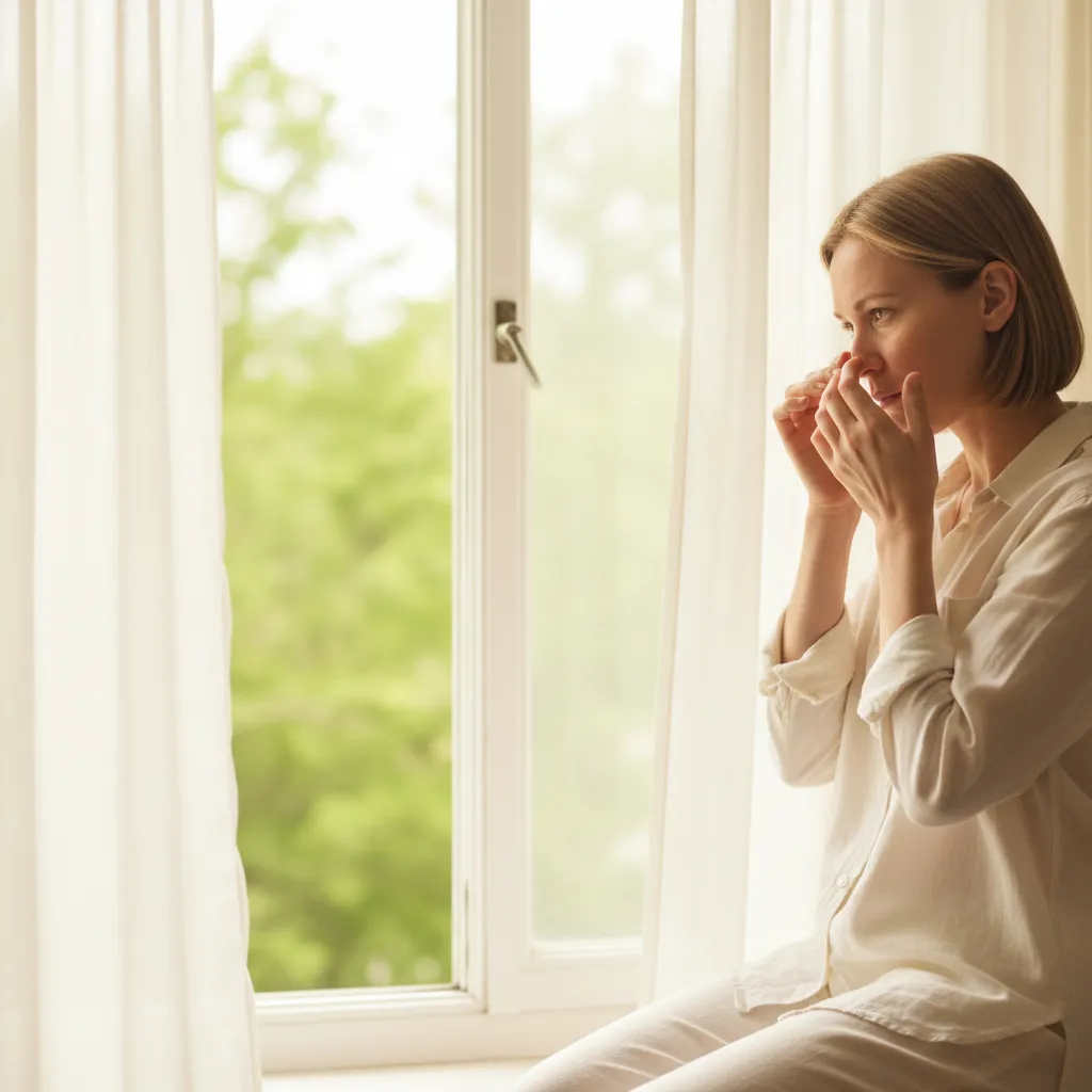 Czym jest katar sienny? Objawy, przyczyny i leczenie