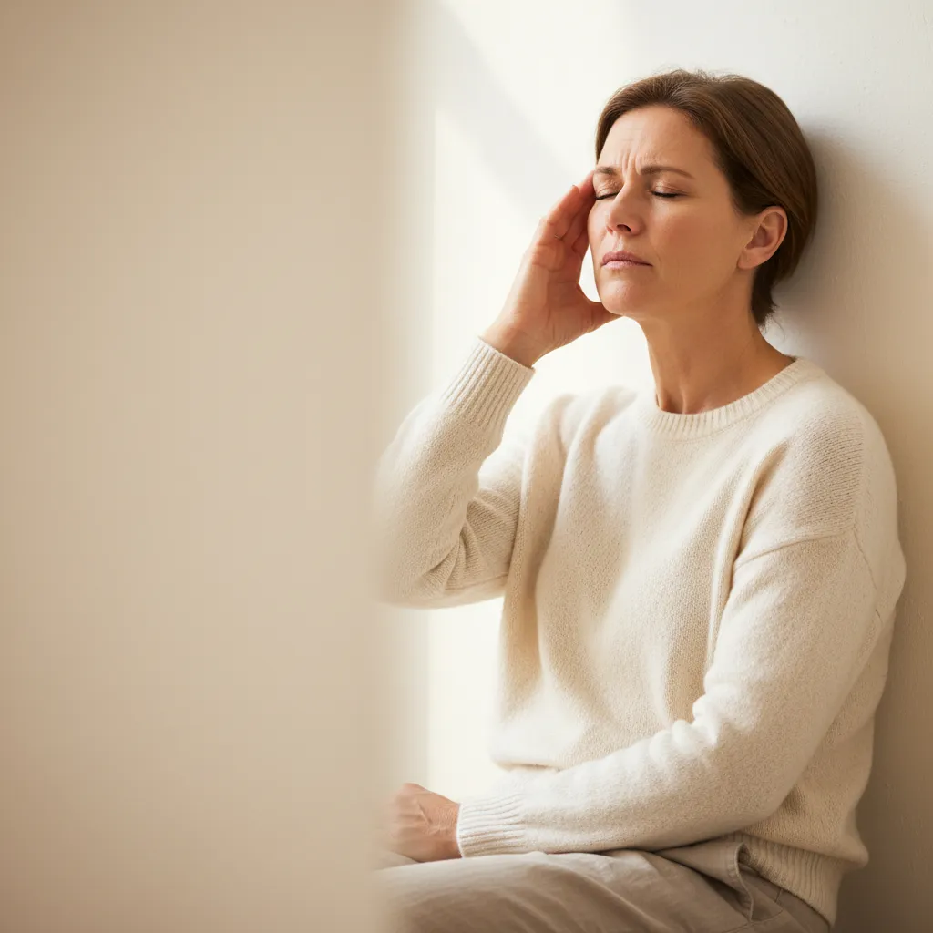 Co to jest piorunujący ból głowy? Objawy, przyczyny i leczenie