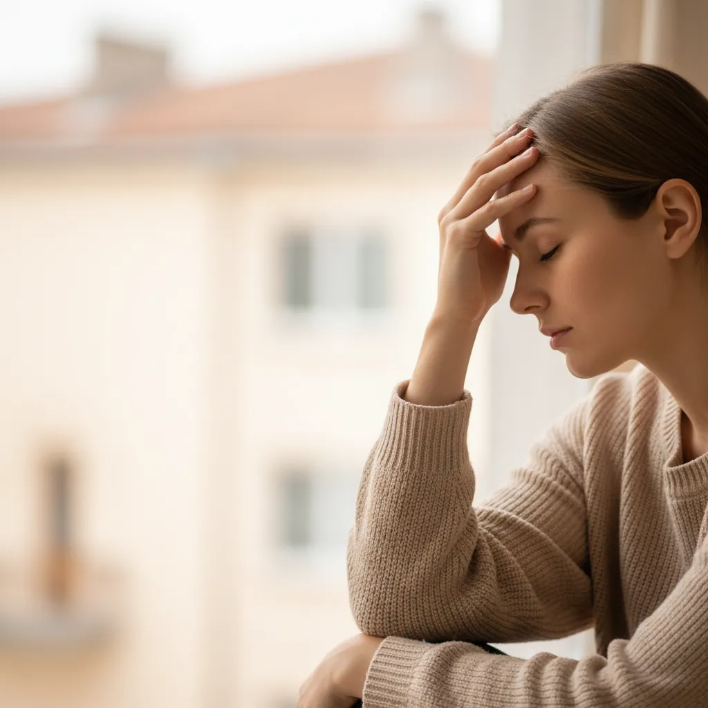 Czym jest uogólnione zaburzenie lękowe? Objawy, przyczyny i leczenie