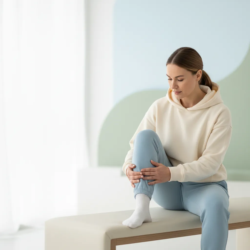 Hva er en meniskruptur? Symptomer, årsaker og behandling