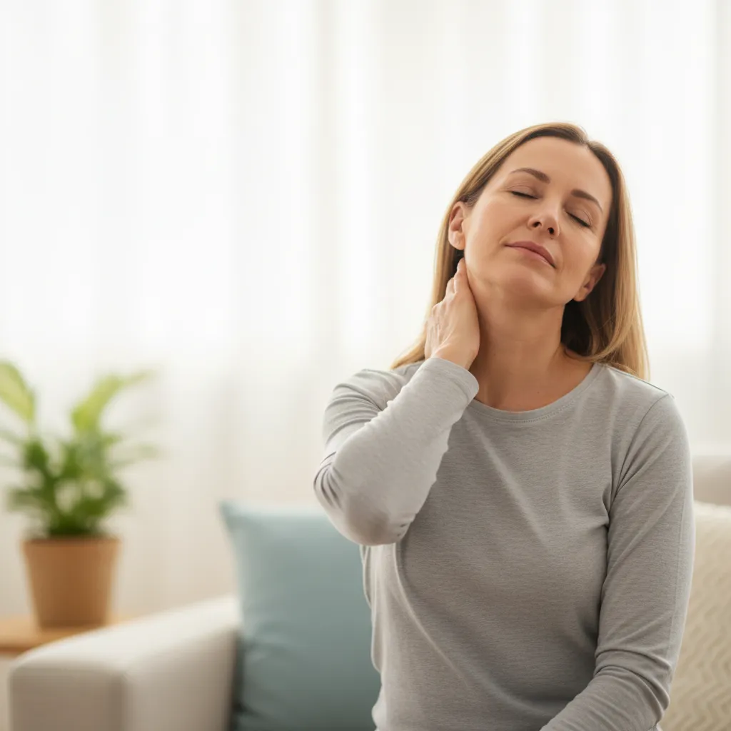 Co to jest ucisk nerwu? Objawy, przyczyny i leczenie