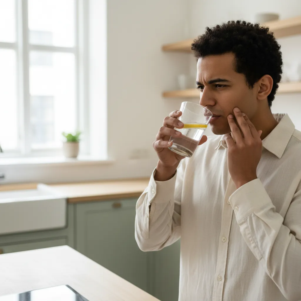Hva er en munnsår? Symptomer, årsaker og behandling