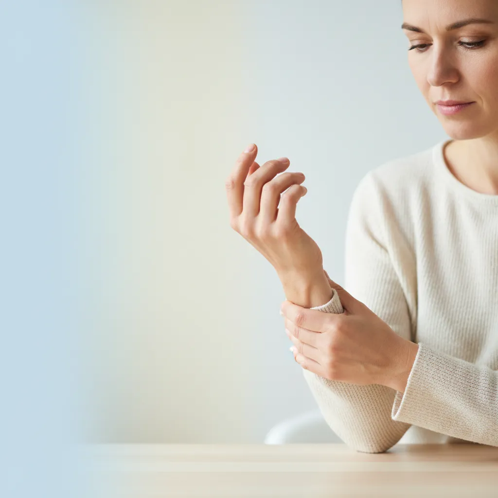 Hva er karpaltunnelsyndrom? Symptomer, årsaker og behandling