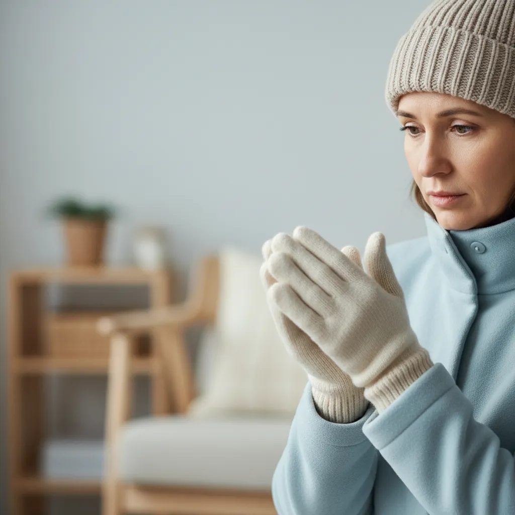 Czym jest odmrożenie? Objawy, przyczyny i leczenie