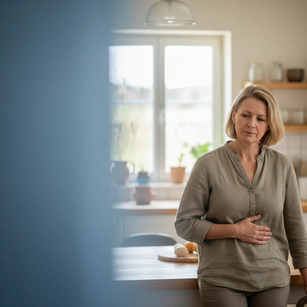 Czym jest przepuklina rozworu przełykowego? Objawy, przyczyny i leczenie