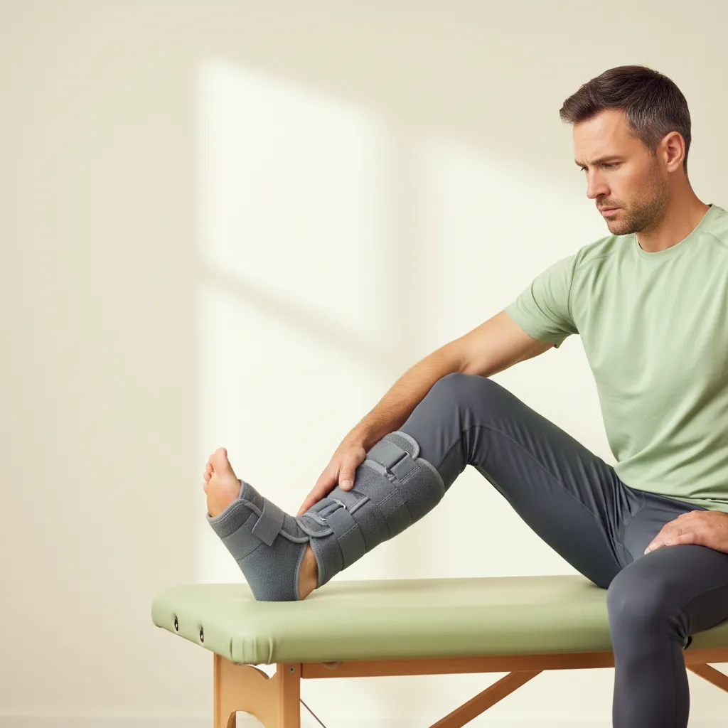 Hva er en akillessene-ruptur? Symptomer, årsaker og behandling