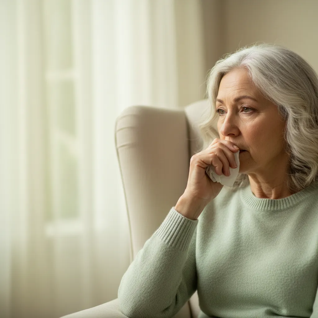 Czym jest afektywność pseudobulbarna? Objawy, przyczyny i leczenie