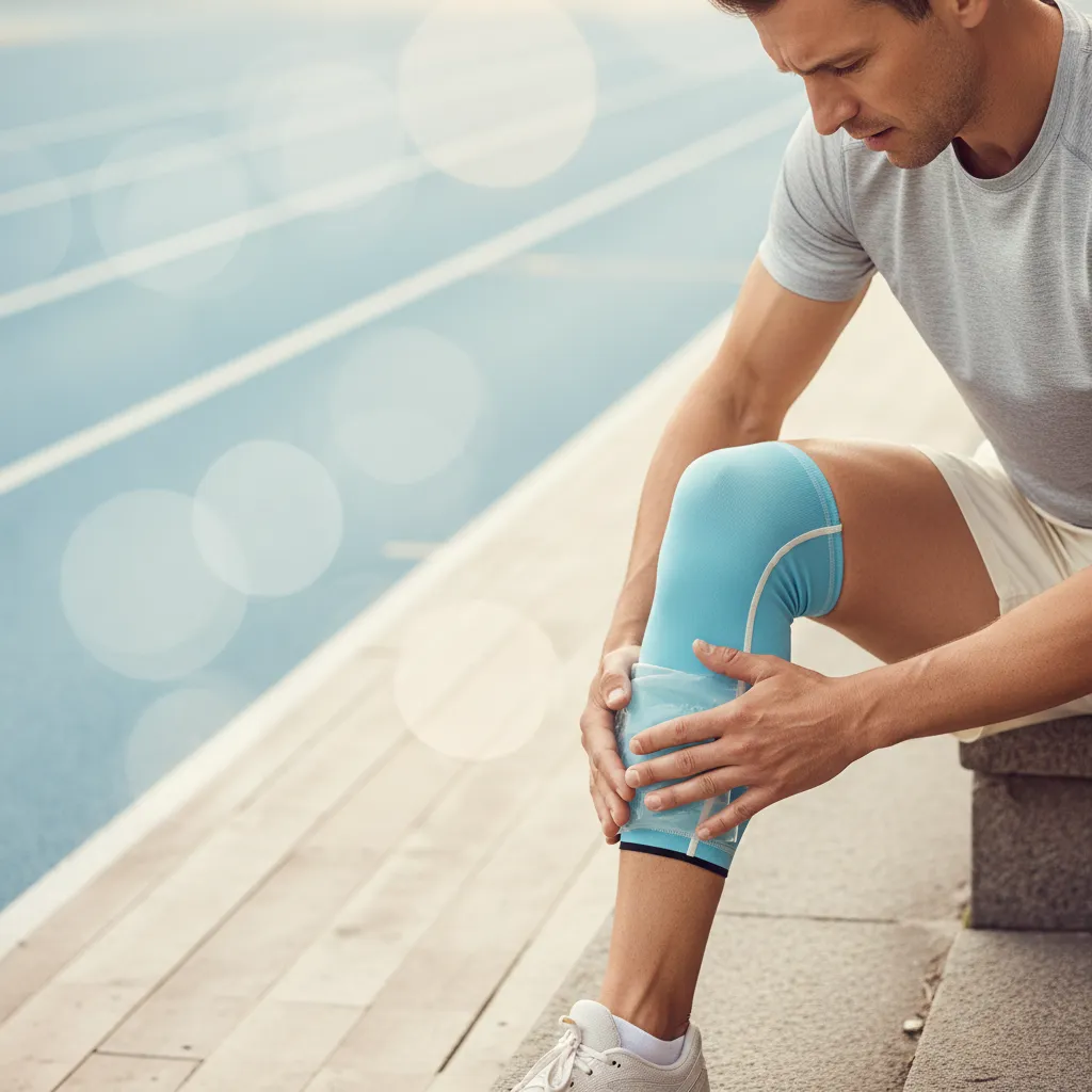 Co to jest zapalenie powięzi piszczelowej? Objawy, przyczyny i leczenie