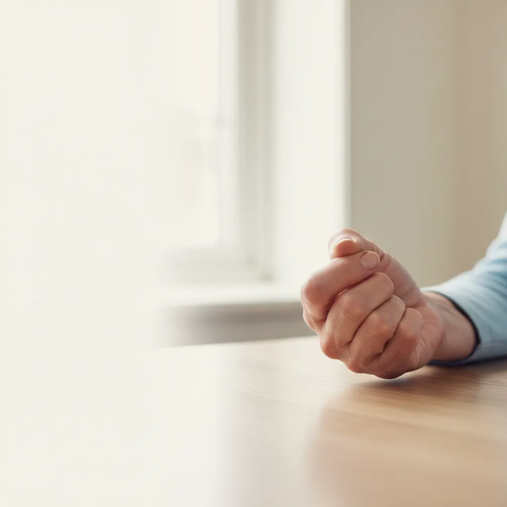 Co to jest palec zatrzaskujący? Objawy, przyczyny i leczenie