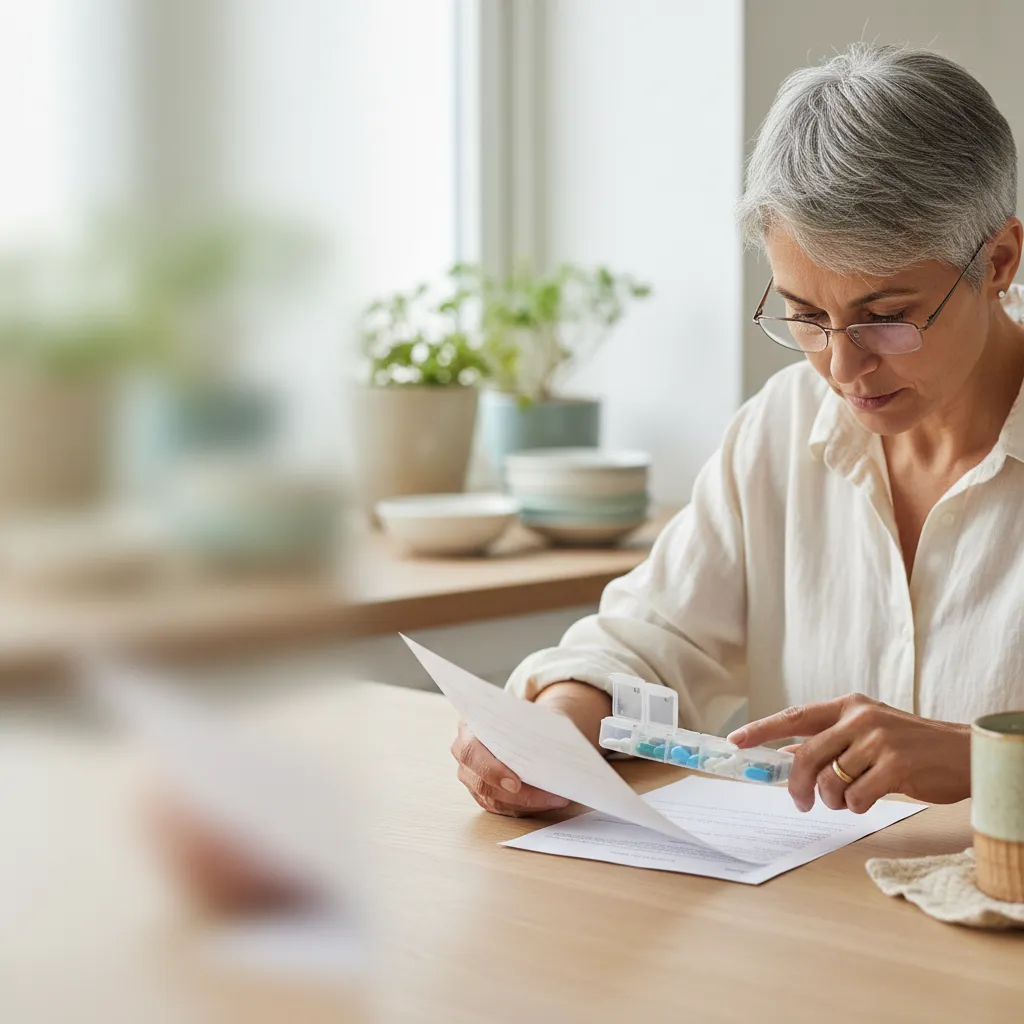 Hva er Dapagliflozin og Metformin: Bruk, Dosering, Bivirkninger og Mer