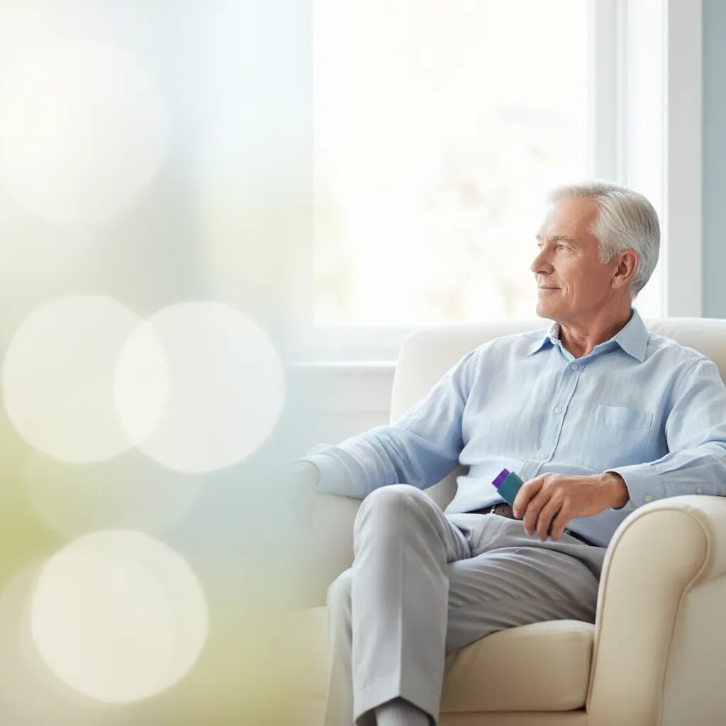 Hva er Umeclidinium og Vilanterol: Bruk, dosering, bivirkninger og mer