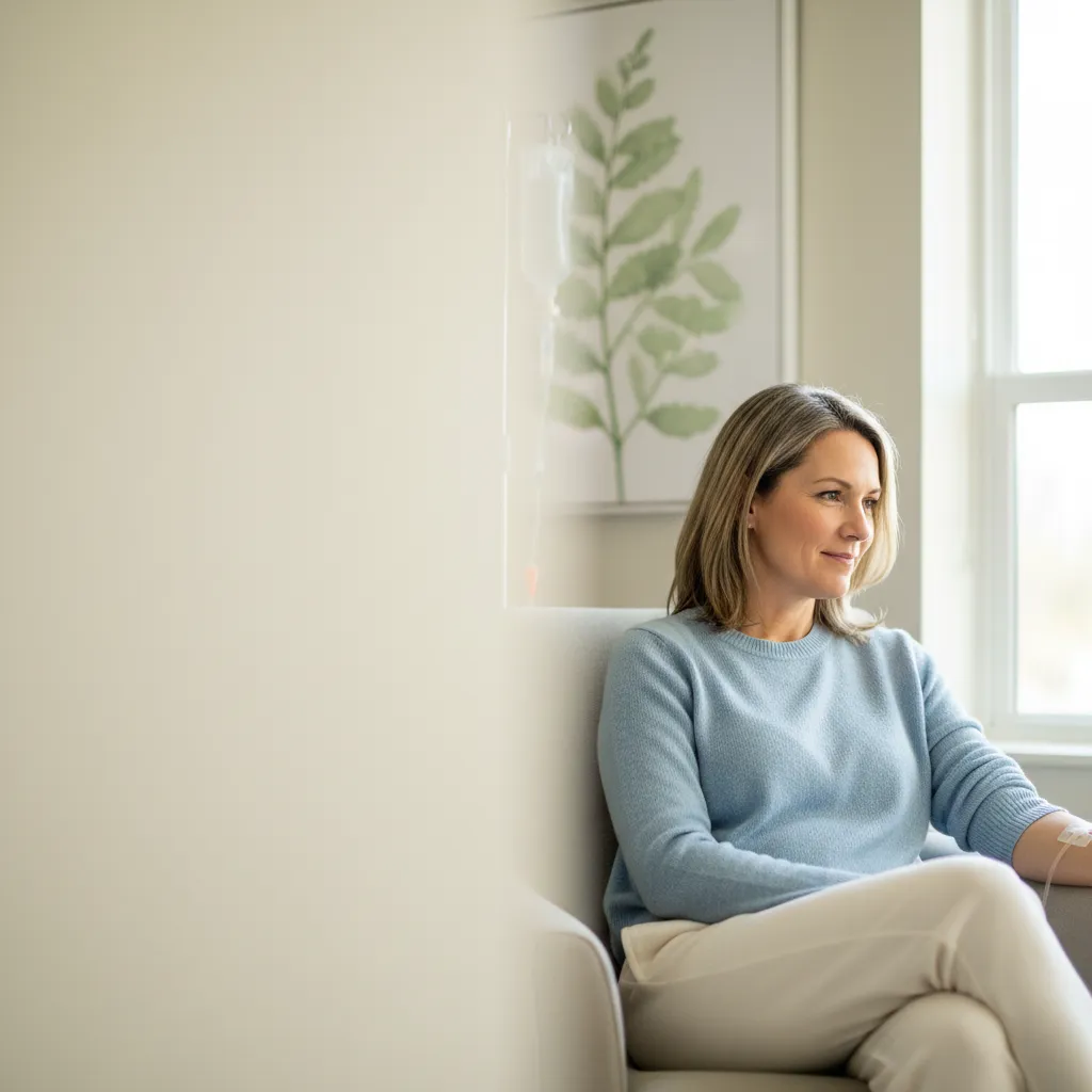 Hva er Ocrelizumab: Bruk, dosering, bivirkninger og mer