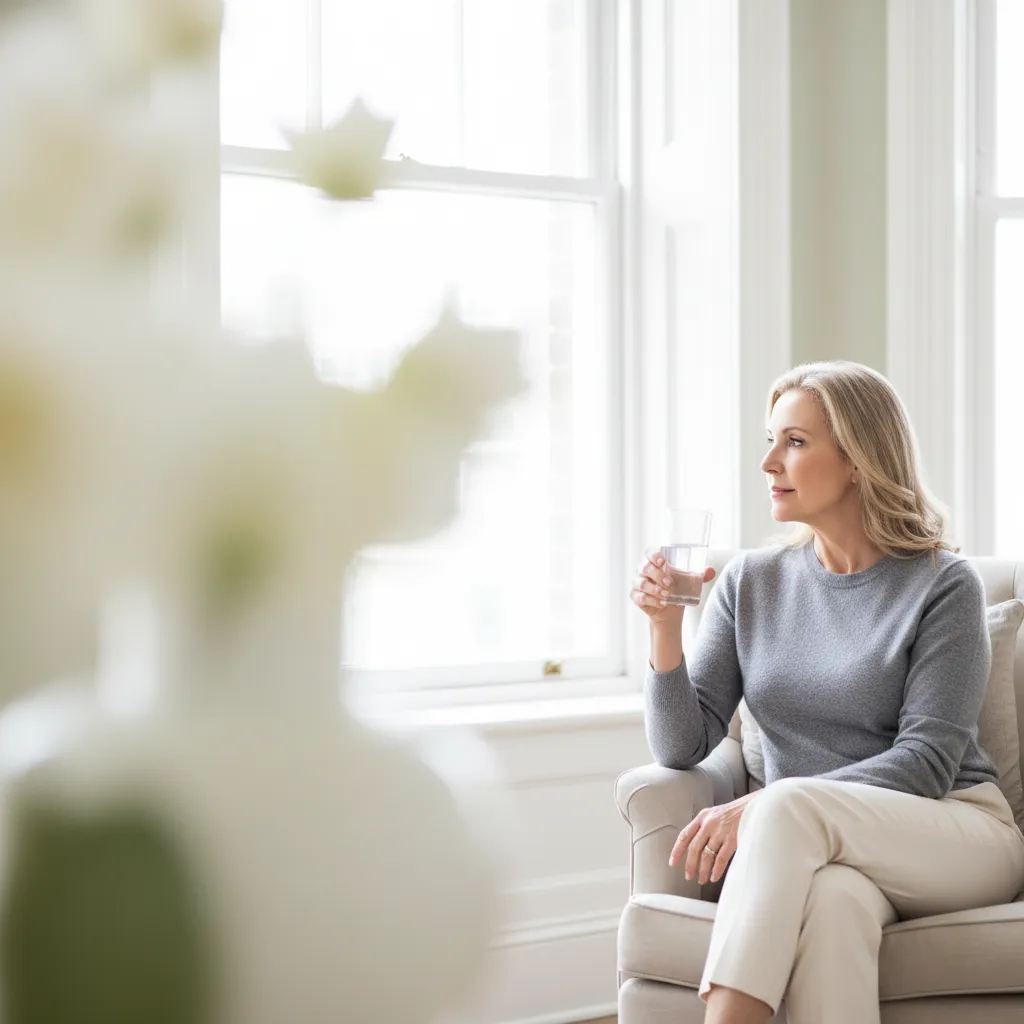 Hva er østrogen-androgenkombinasjon: Bruk, dosering, bivirkninger og mer