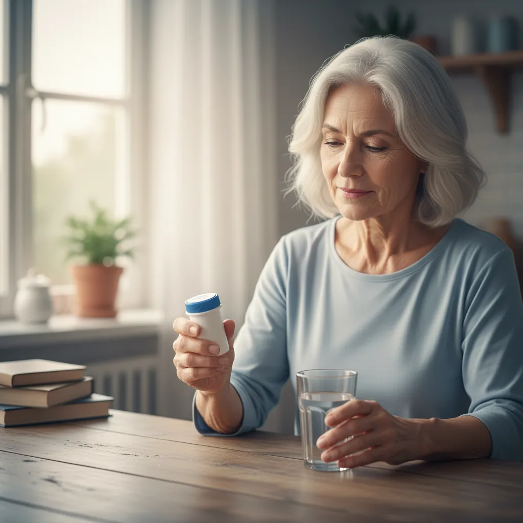 Hva er Naldemedin: Bruk, dosering, bivirkninger og mer