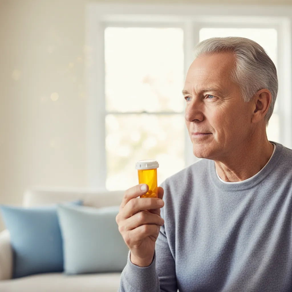 Hva er Tamsulosin: Bruk, dosering, bivirkninger og mer