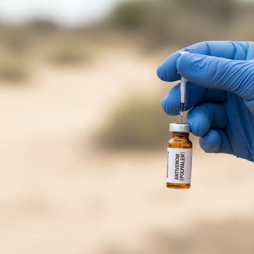 Crotalidae Immune F(ab')2 (koński): Zastosowania, Dawkowanie, Skutki uboczne i więcej