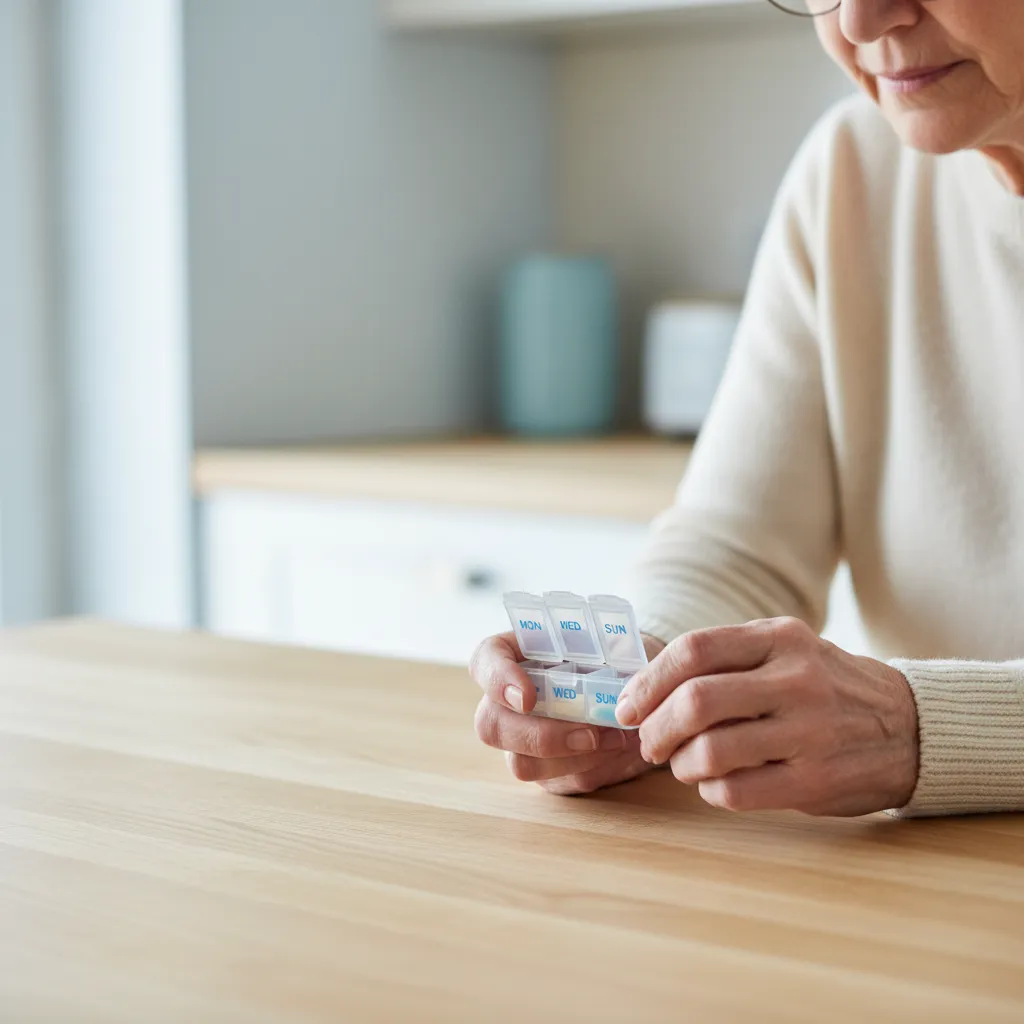 Hva er Kandesartan og Hydroklortiazid: Bruk, Dosering, Bivirkninger og Mer