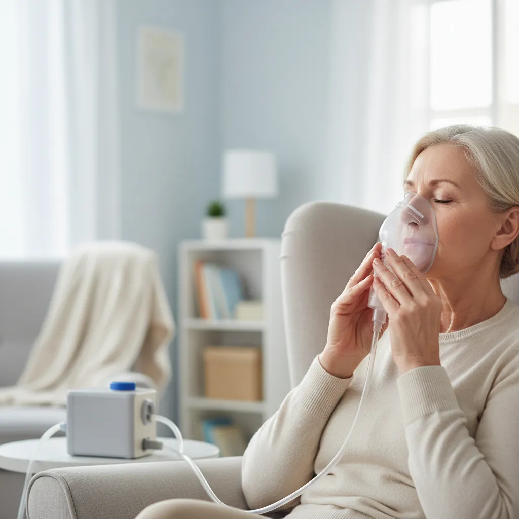 Hva er Acetylcystein (Inhalasjonsvei): Bruk, Dosering, Bivirkninger og Mer