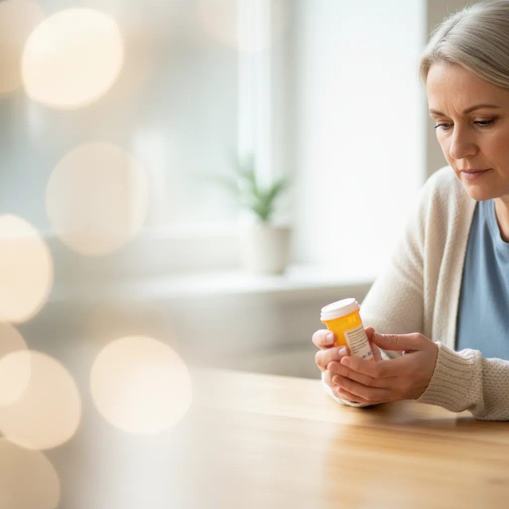 Hva er Fenotiaziner: Bruk, Dosering, Bivirkninger og Mer