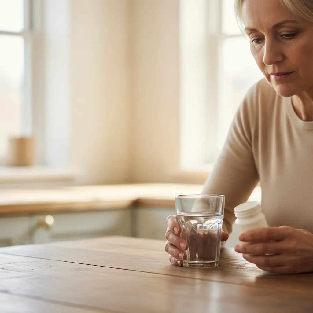 Co to jest wankomycyna (droga doustna): Zastosowania, dawkowanie, skutki uboczne i więcej