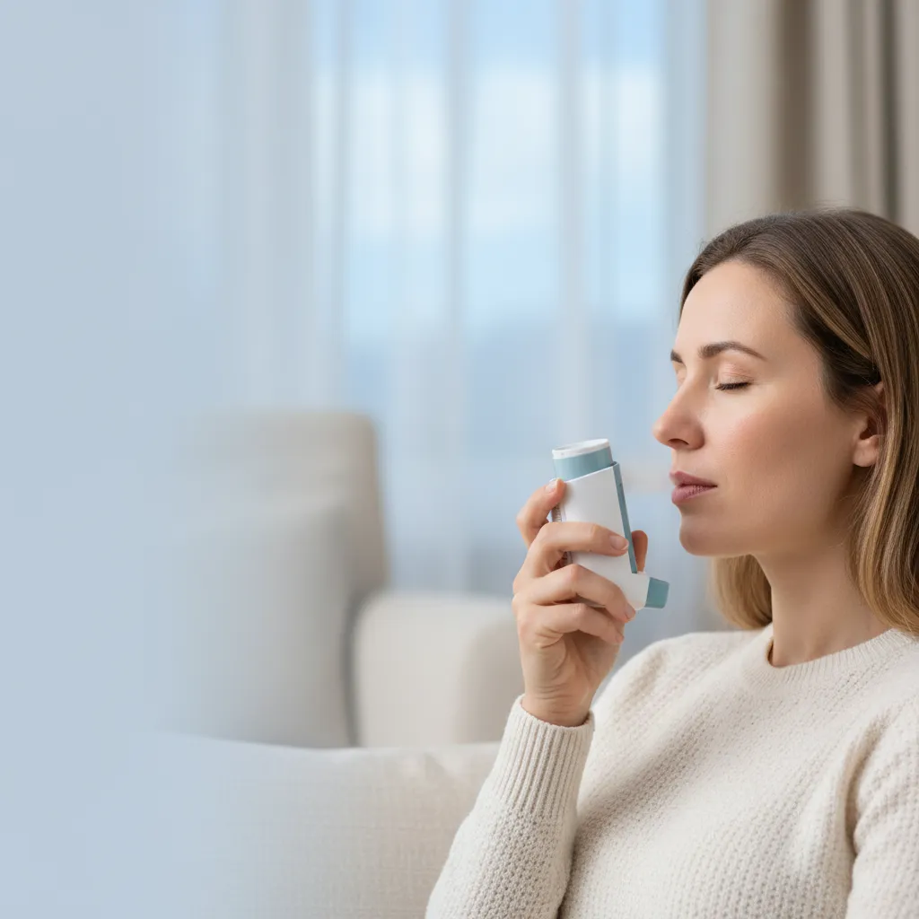 Hva er Mannitol Inhalasjon: Bruk, Dosering, Bivirkninger og Mer