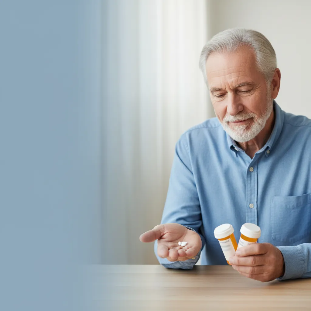 Hva er Ibuprofen og Famotidin: Bruk, Dosering, Bivirkninger og Mer