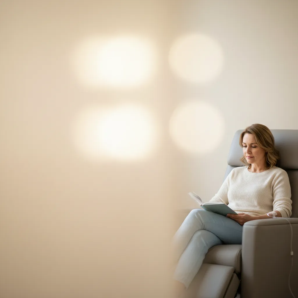 Hva er Ublituximab-xiiy: Bruk, dosering, bivirkninger og mer