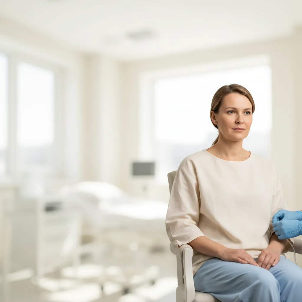 Co to jest ceftazydym: Zastosowania, dawkowanie, skutki uboczne i więcej