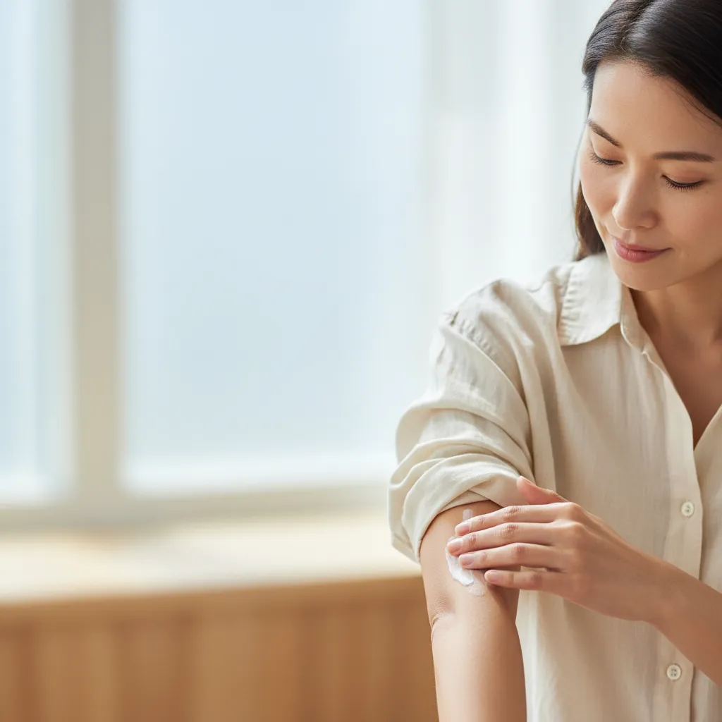 Hva er Krotamiton: Bruk, dosering, bivirkninger og mer