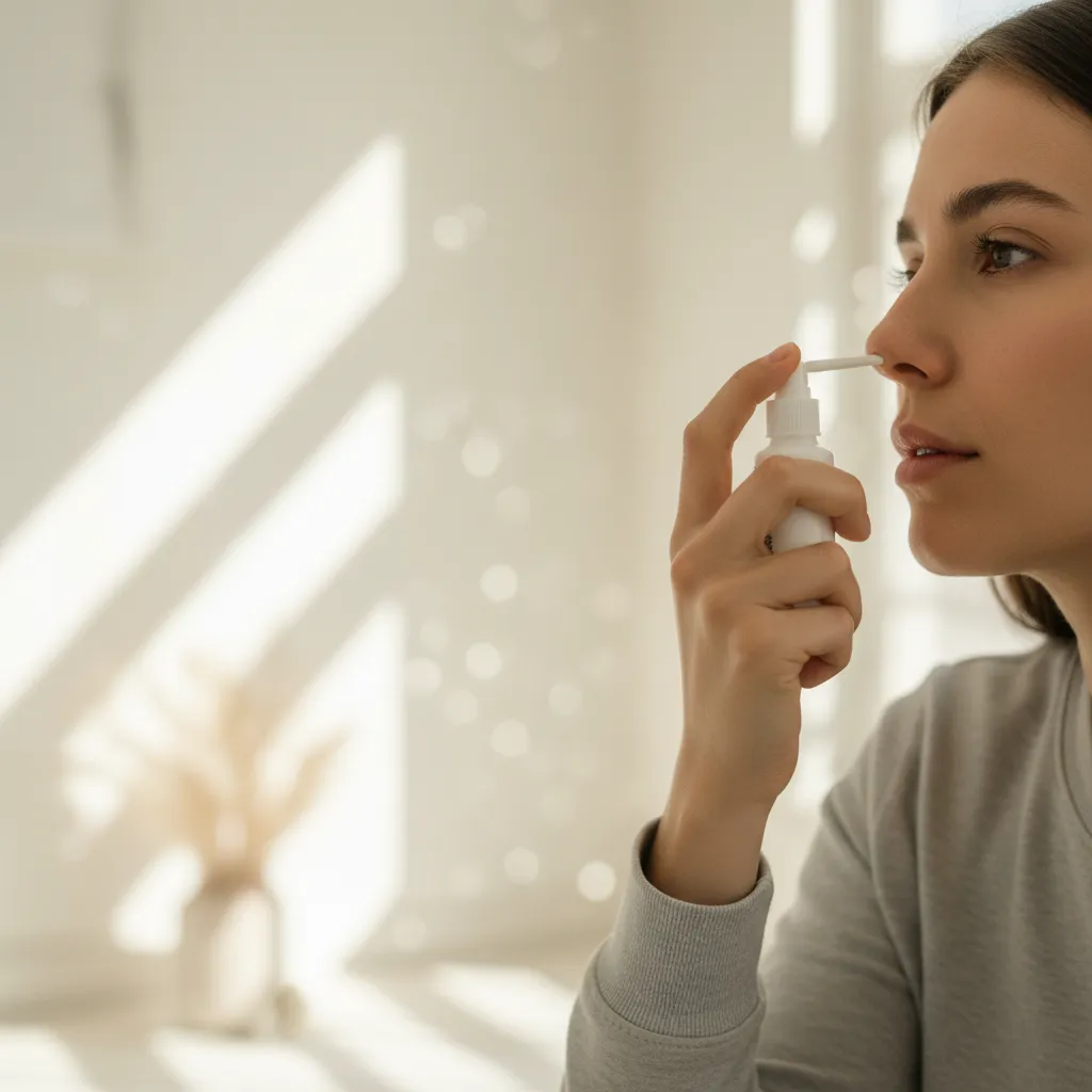 Hva er Nafarelin: Bruk, dosering, bivirkninger og mer