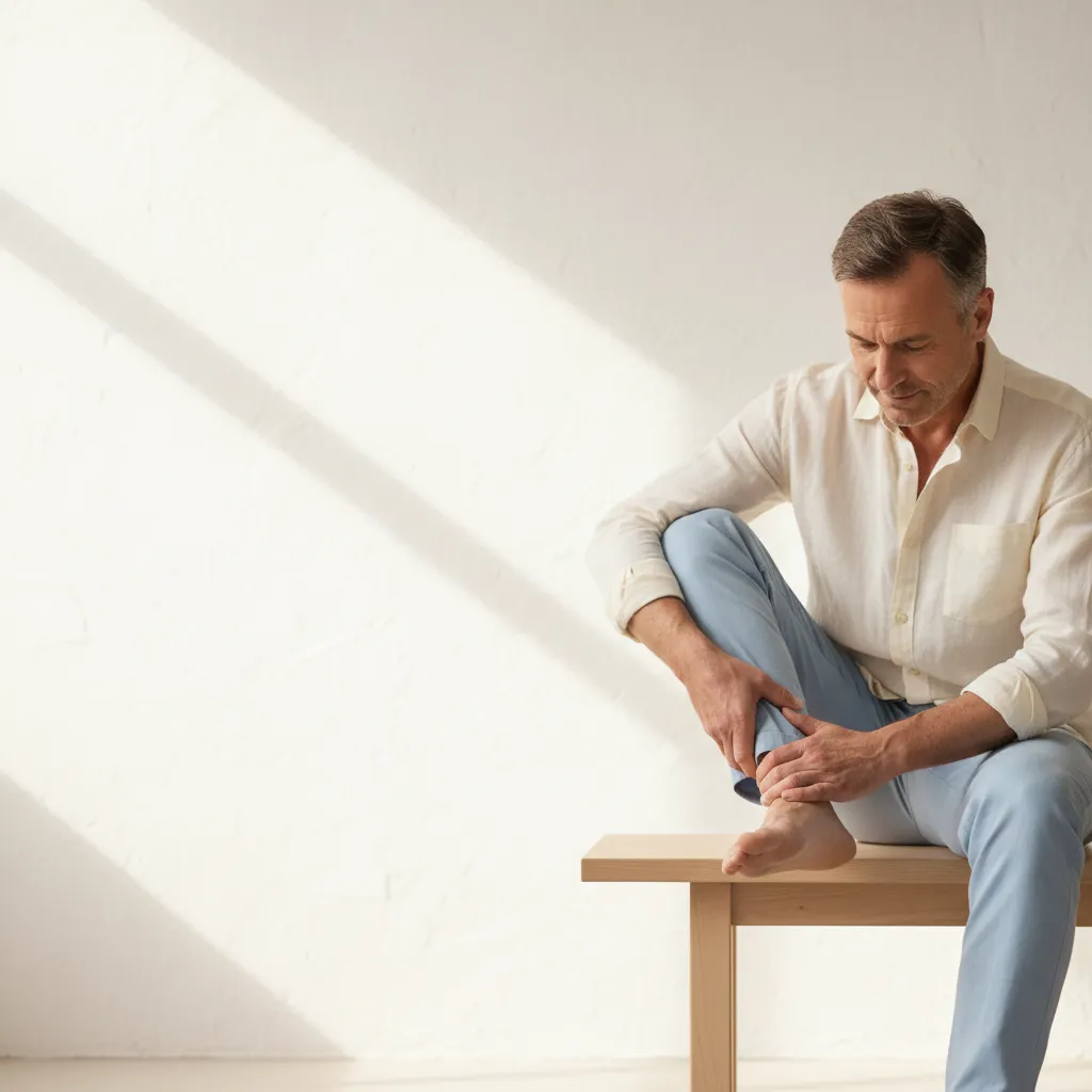 Czym są piekące stopy? Objawy, przyczyny i domowe sposoby leczenia