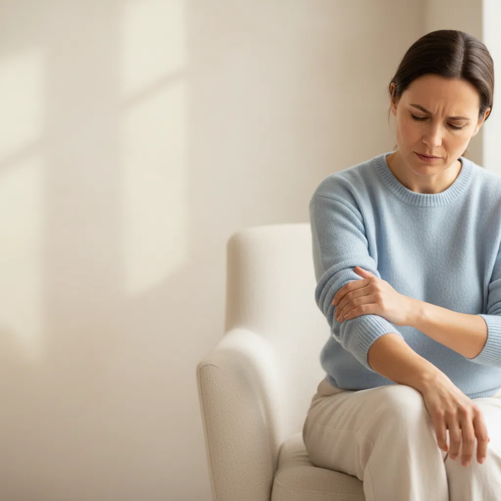 Co to jest ból łokcia? Objawy, przyczyny i leczenie domowe