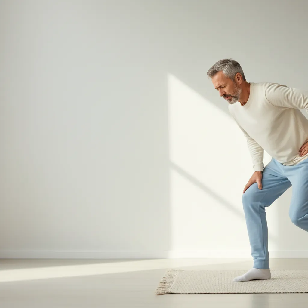 Hva er hoftesmerter? Symptomer, årsaker og hjemmebehandling