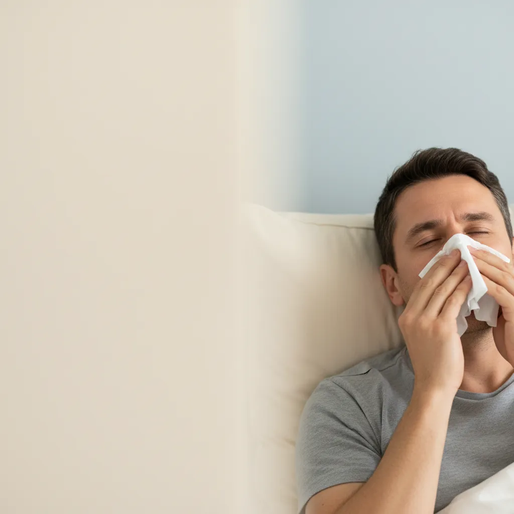 Co to jest przekrwienie błony śluzowej nosa? Objawy, przyczyny i leczenie domowe