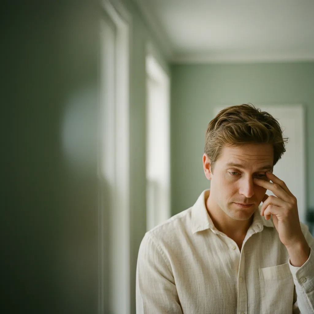 Co to są łzawiące oczy? Objawy, przyczyny i domowe sposoby leczenia