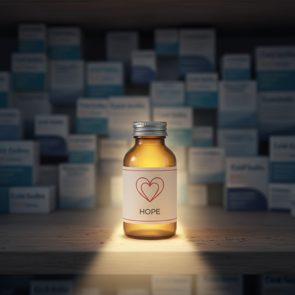 hostemedisin for høyt blodtrykk