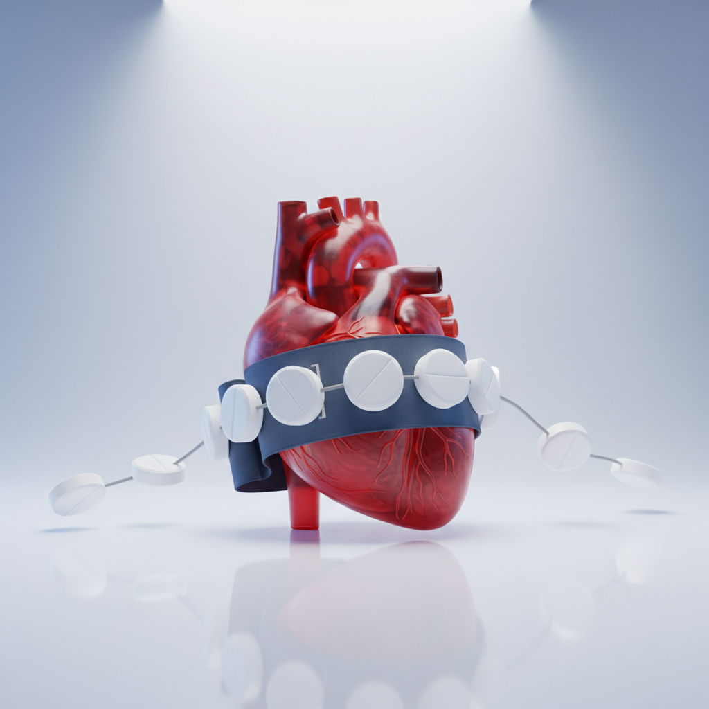 Ar ibuprofenas didina kraujospūdį