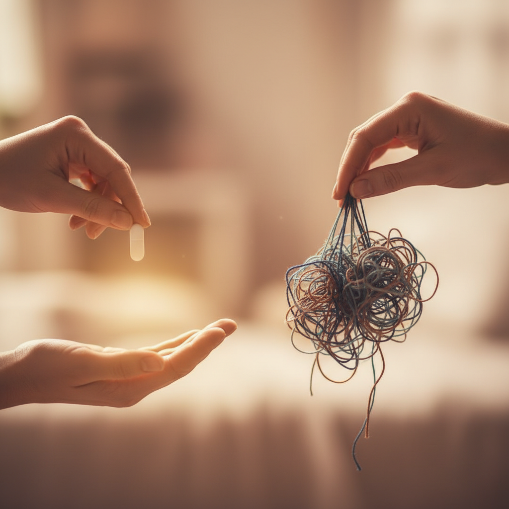 lexapro-bivirkninger hos kvinner