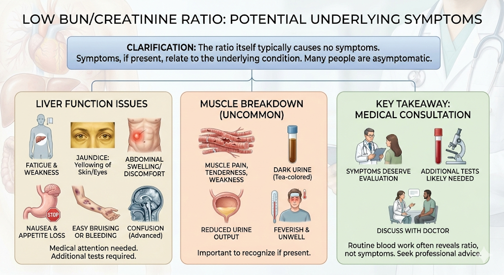 BUN/Creatinine Ratio