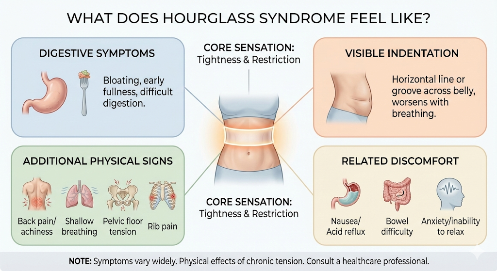 Hourglass Syndrome