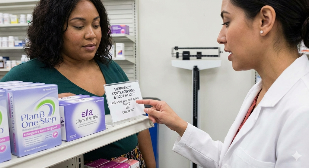 Antibiotika och levonorgestrel