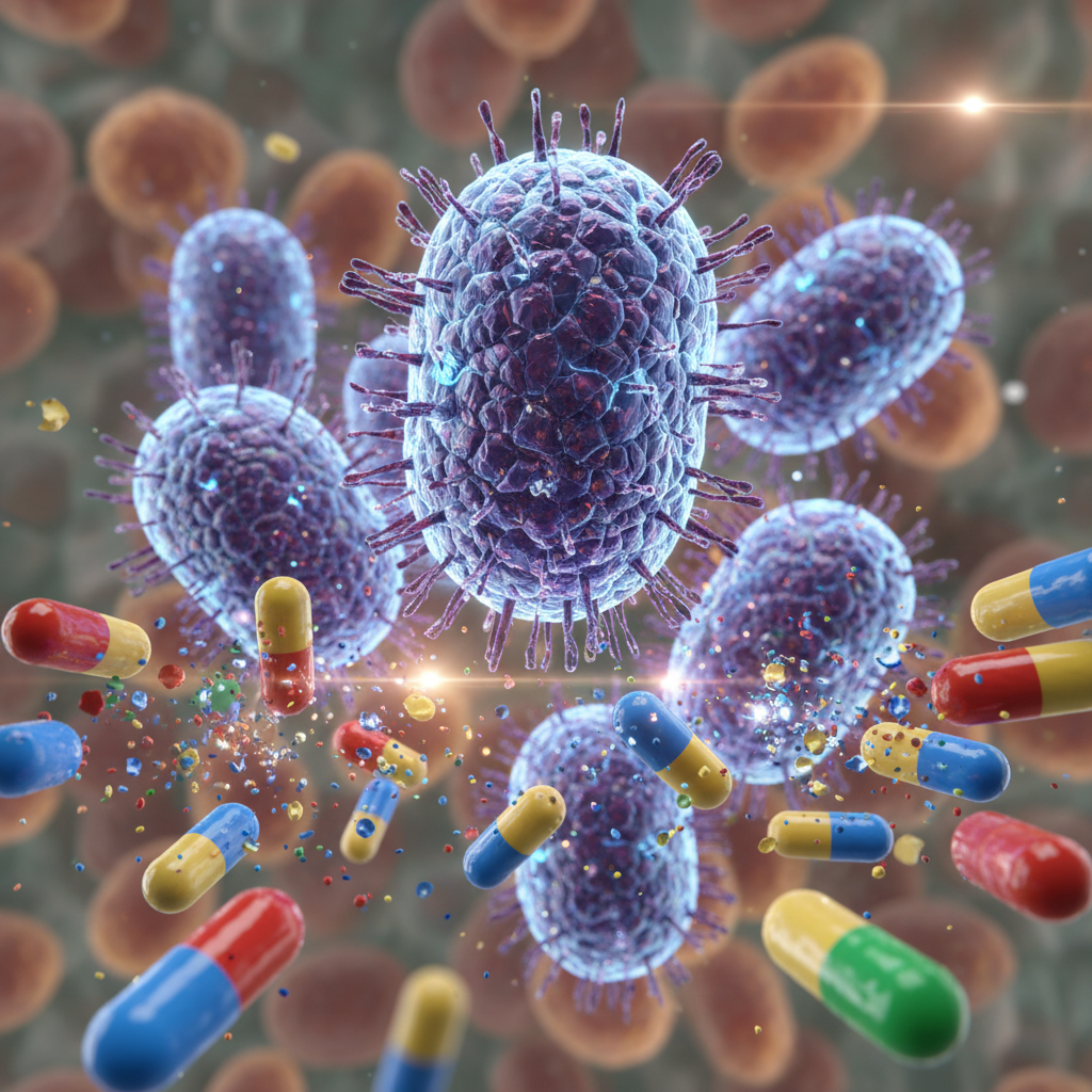 symtom på supergonorré