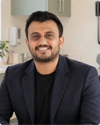 Dr. Deep Bhatt